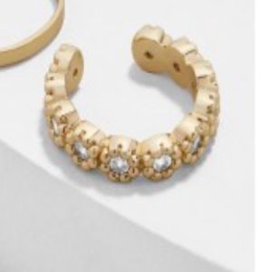 NEW! Baublebar Mina Ear Cuff